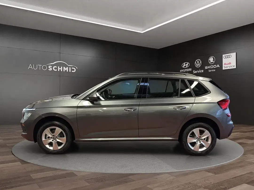 Skoda Kamiq - Thumbnail 3