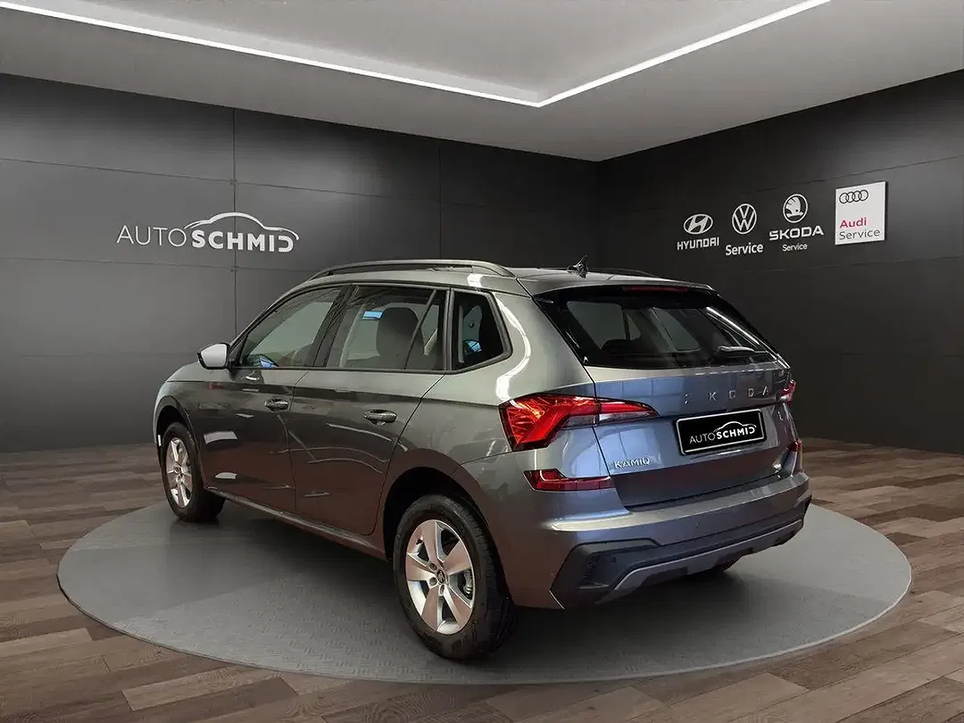 Skoda Kamiq - Thumbnail 4