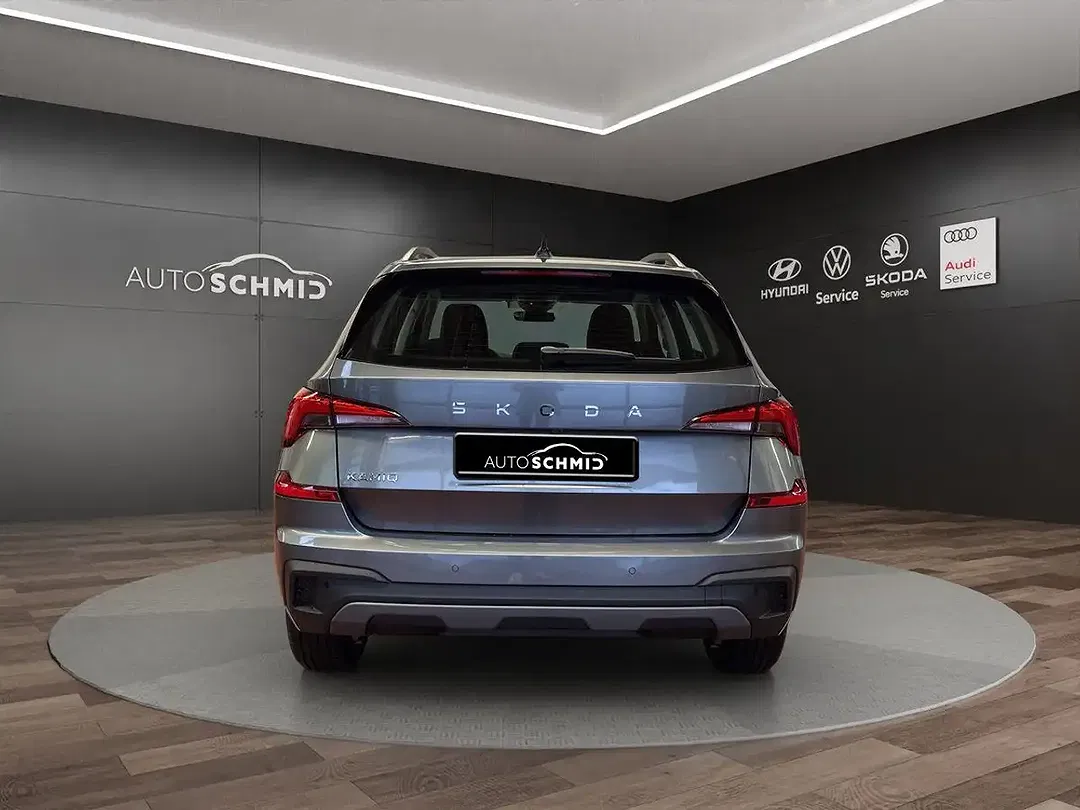 Skoda Kamiq - Thumbnail 5