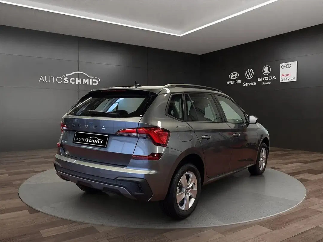 Skoda Kamiq - Thumbnail 6