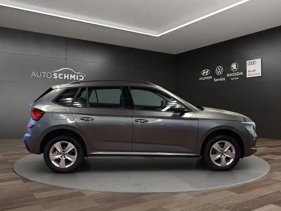 Skoda Kamiq - Thumbnail 7