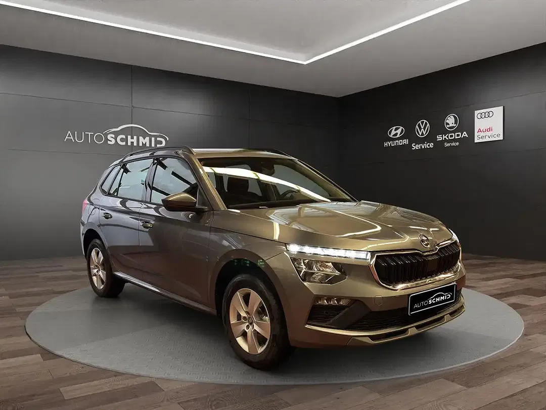Skoda Kamiq - Thumbnail 8