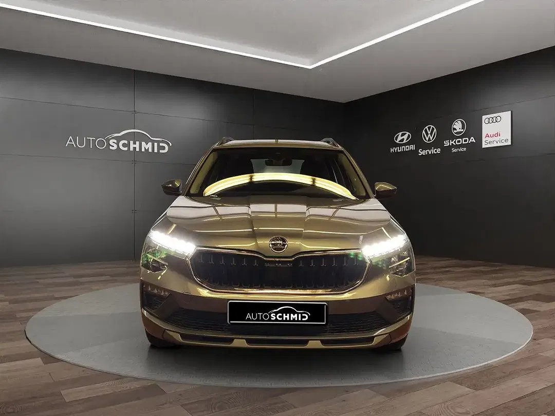 Skoda Kamiq - Thumbnail 9