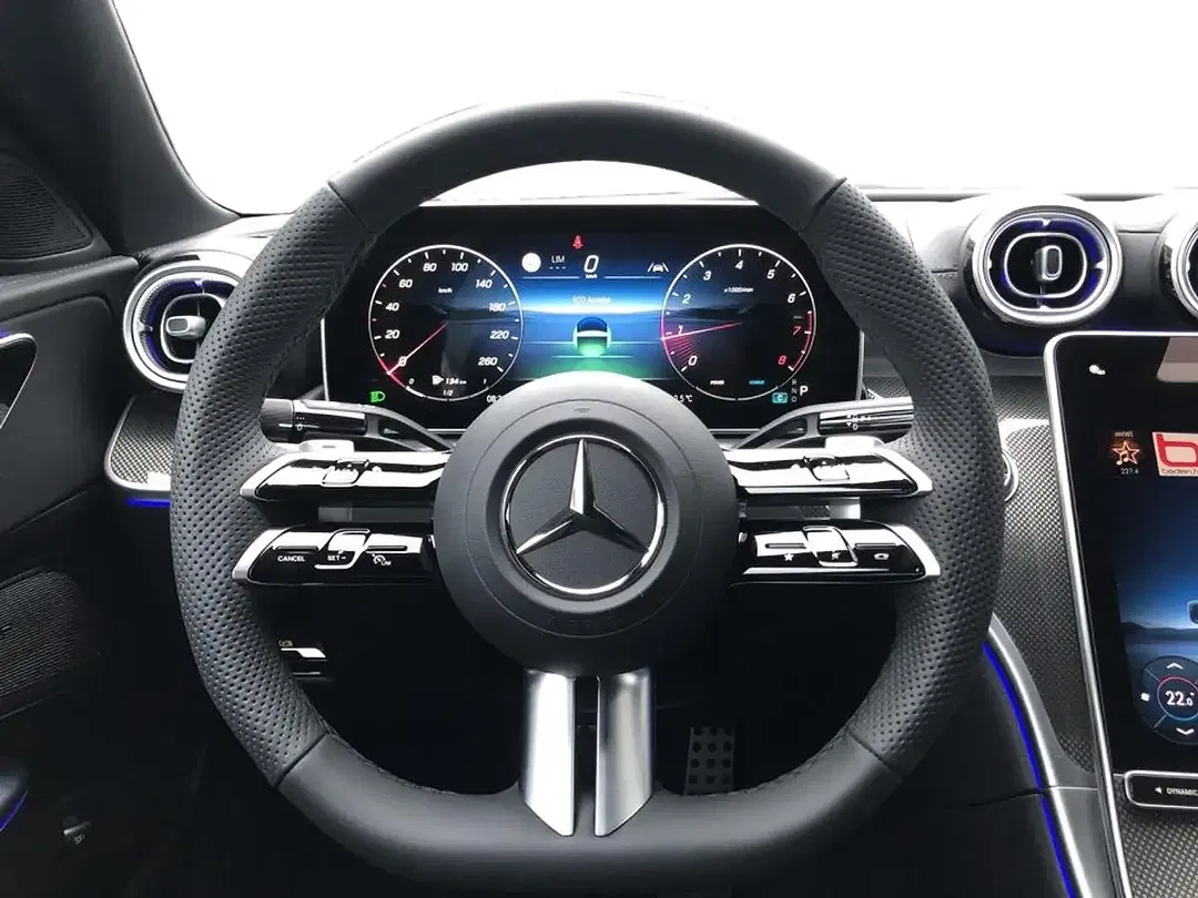 Mercedes-Benz C 200 - Thumbnail 10