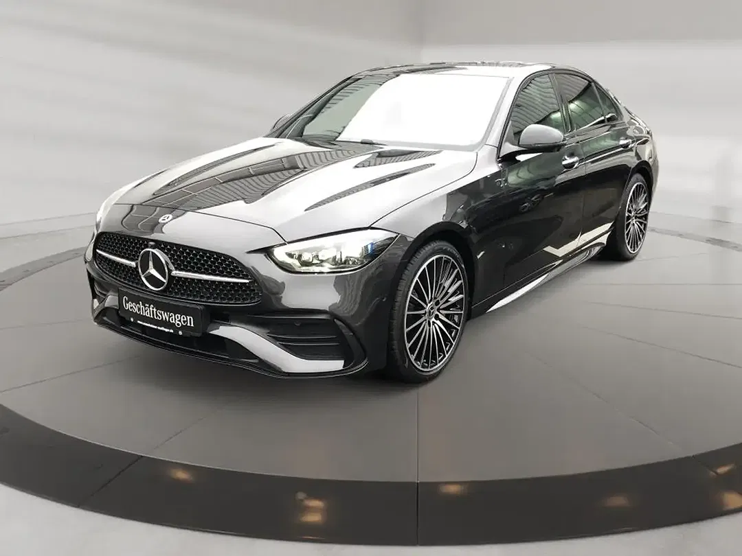 Mercedes-Benz C 200 - Thumbnail 1