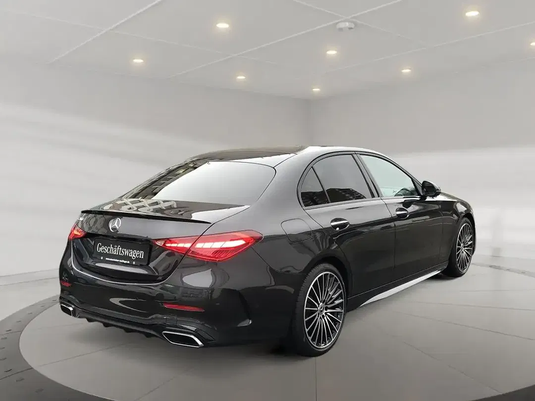 Mercedes-Benz C 200 - Thumbnail 2