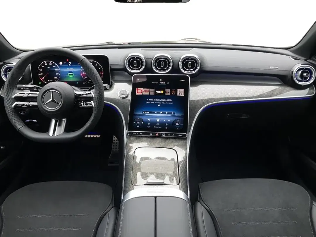 Mercedes-Benz C 200 - Thumbnail 4