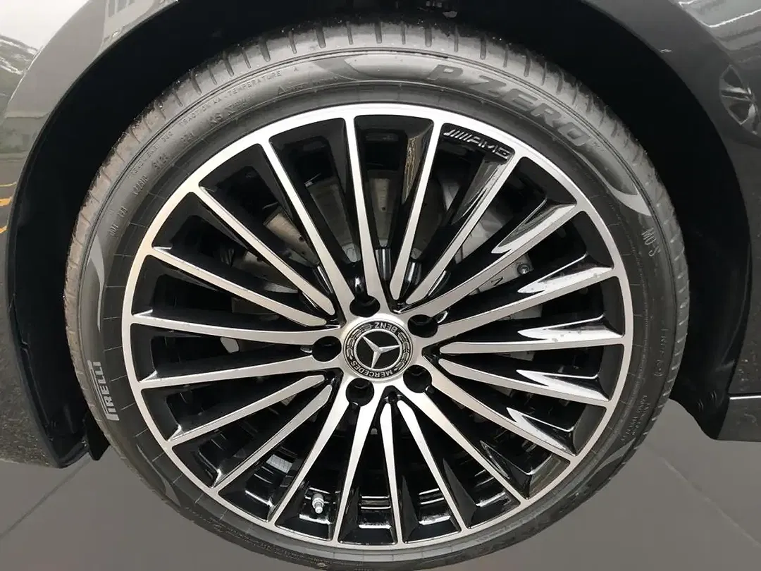 Mercedes-Benz C 200 - Thumbnail 8