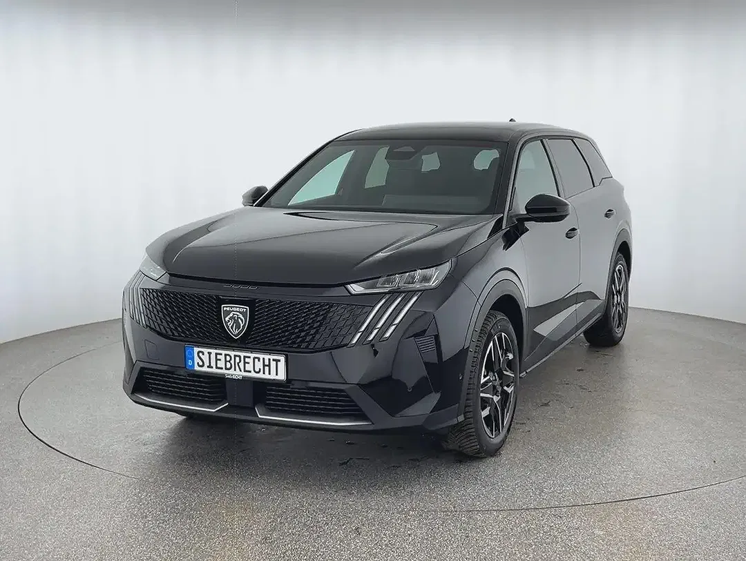 Peugeot 5008 - Thumbnail 1