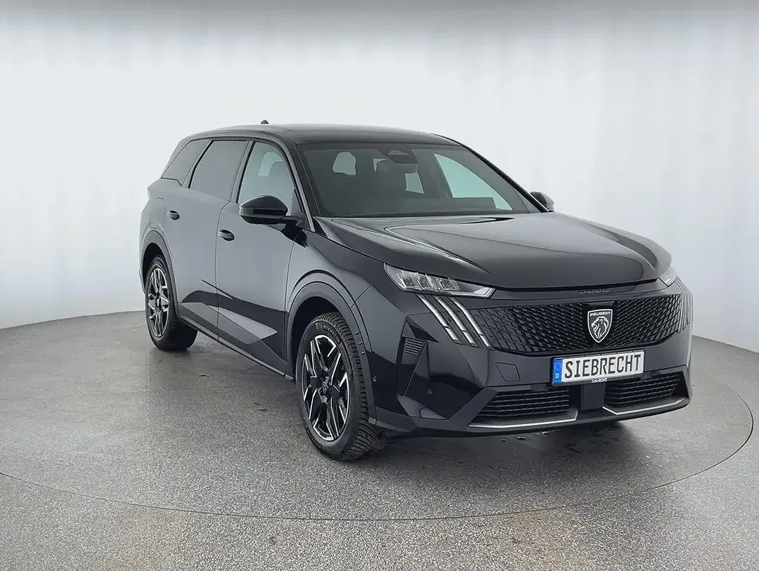 Peugeot 5008 - Thumbnail 3