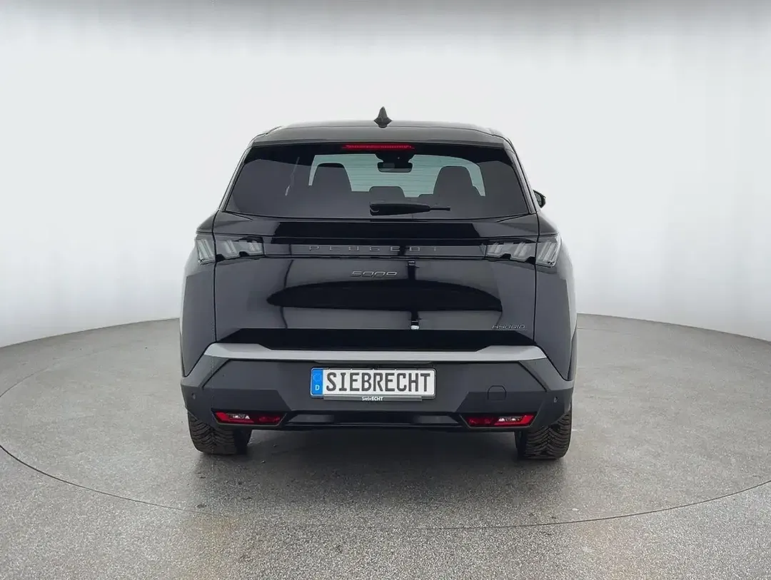 Peugeot 5008 - Thumbnail 4