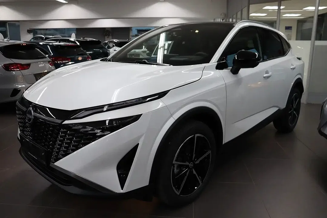 Nissan Qashqai - Afbeelding 1