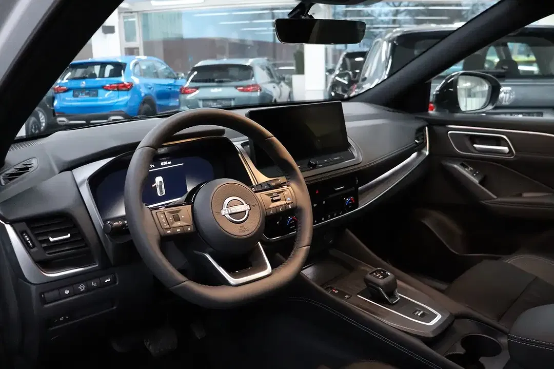 Nissan Qashqai - Thumbnail 11