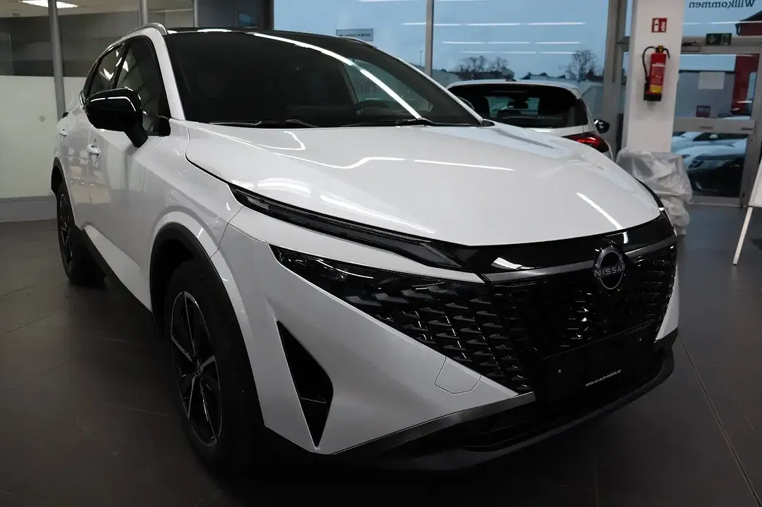 Nissan Qashqai - Thumbnail 3