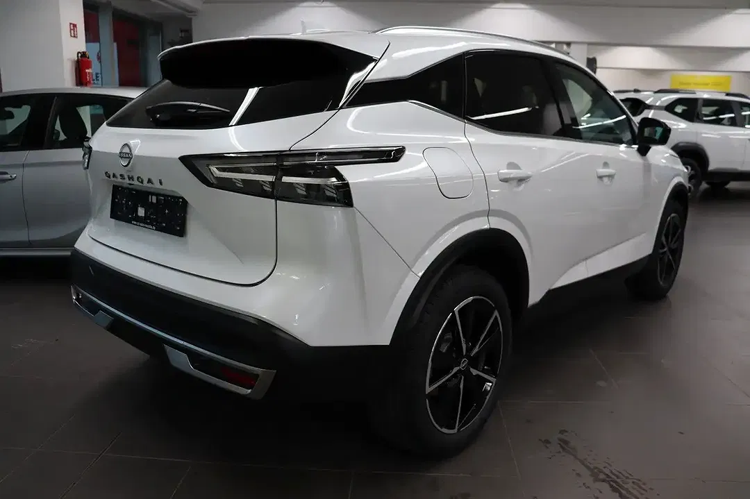 Nissan Qashqai - Thumbnail 4