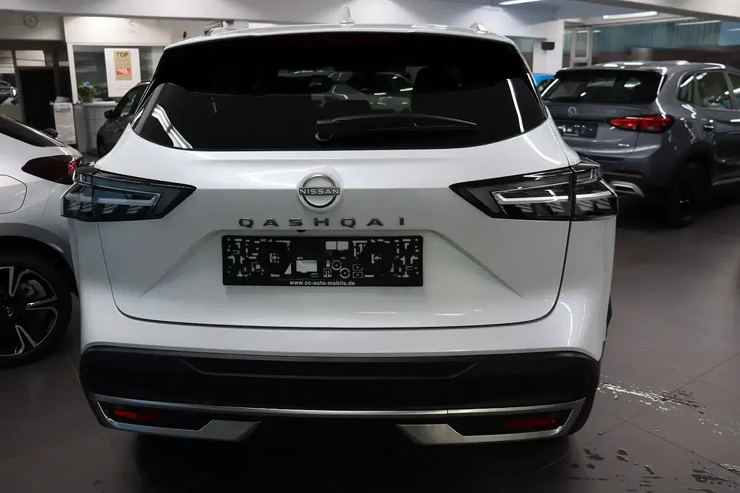 Nissan Qashqai - Thumbnail 5