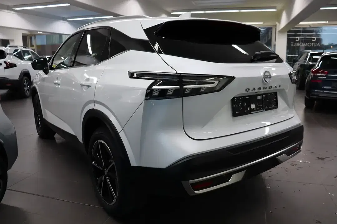 Nissan Qashqai - Thumbnail 6