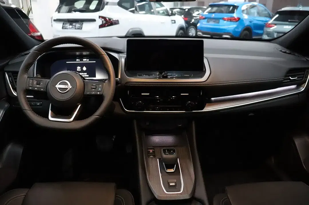 Nissan Qashqai - Thumbnail 7