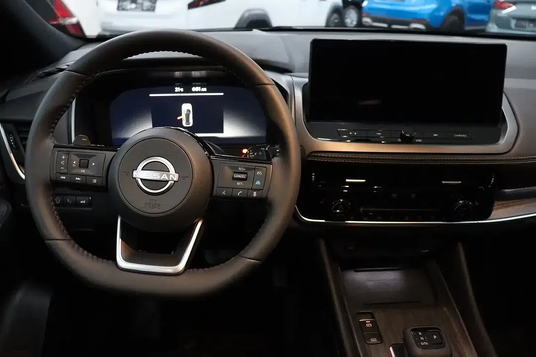 Nissan Qashqai - Thumbnail 8
