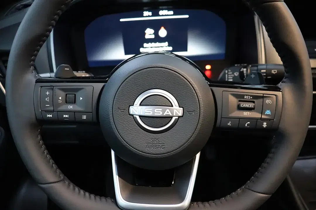 Nissan Qashqai - Thumbnail 9