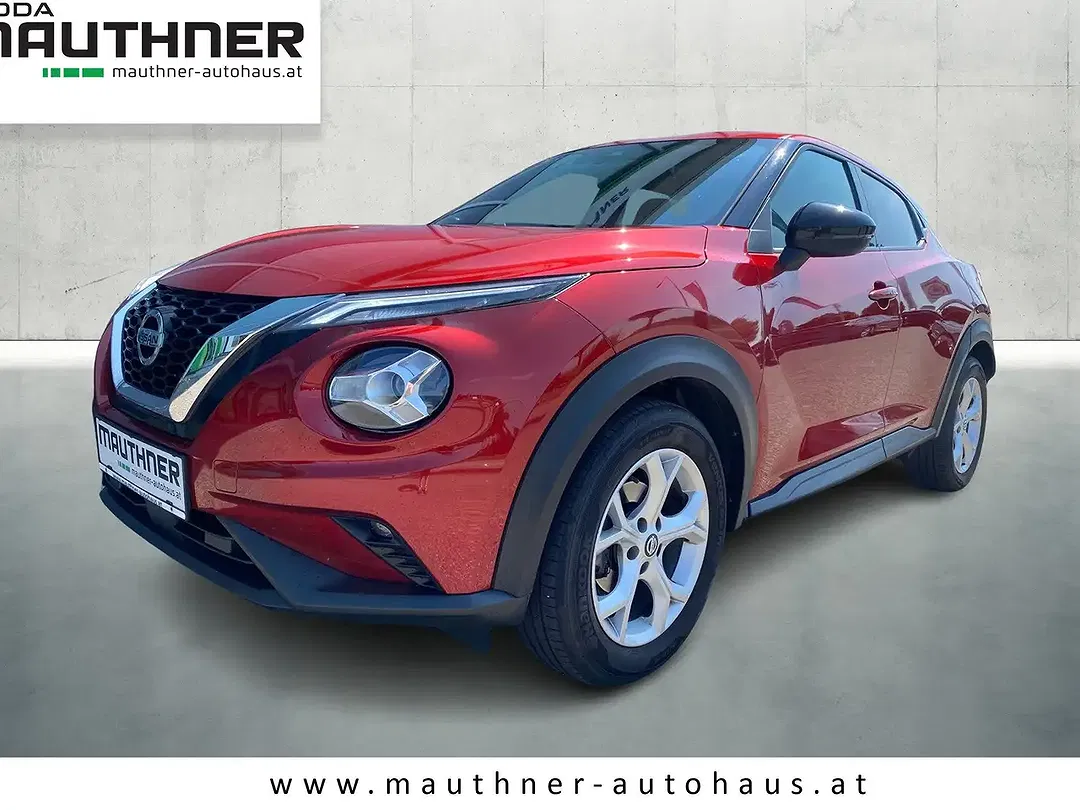 Nissan Juke N-Connecta