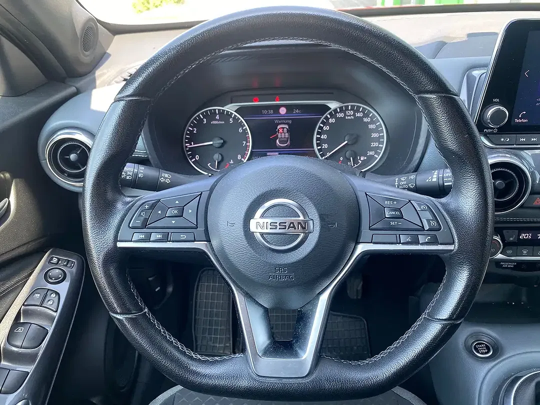 Nissan Juke - Thumbnail 10