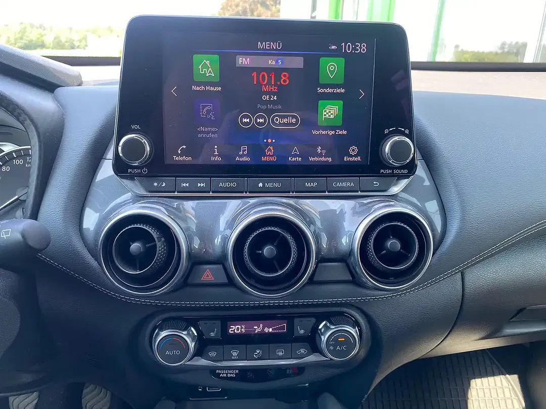 Nissan Juke - Thumbnail 11