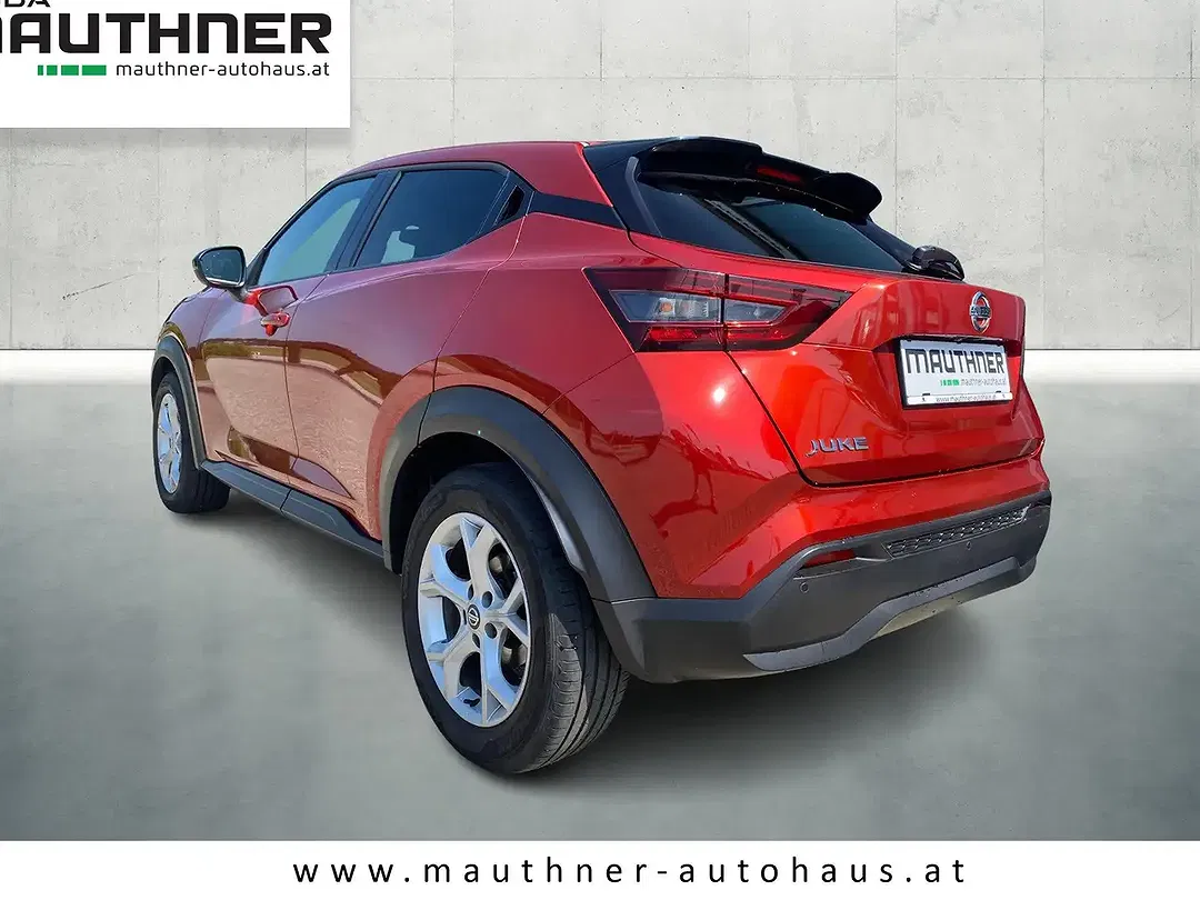 Nissan Juke - Thumbnail 2
