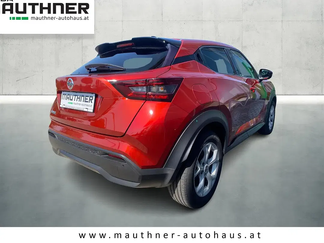 Nissan Juke - Thumbnail 3