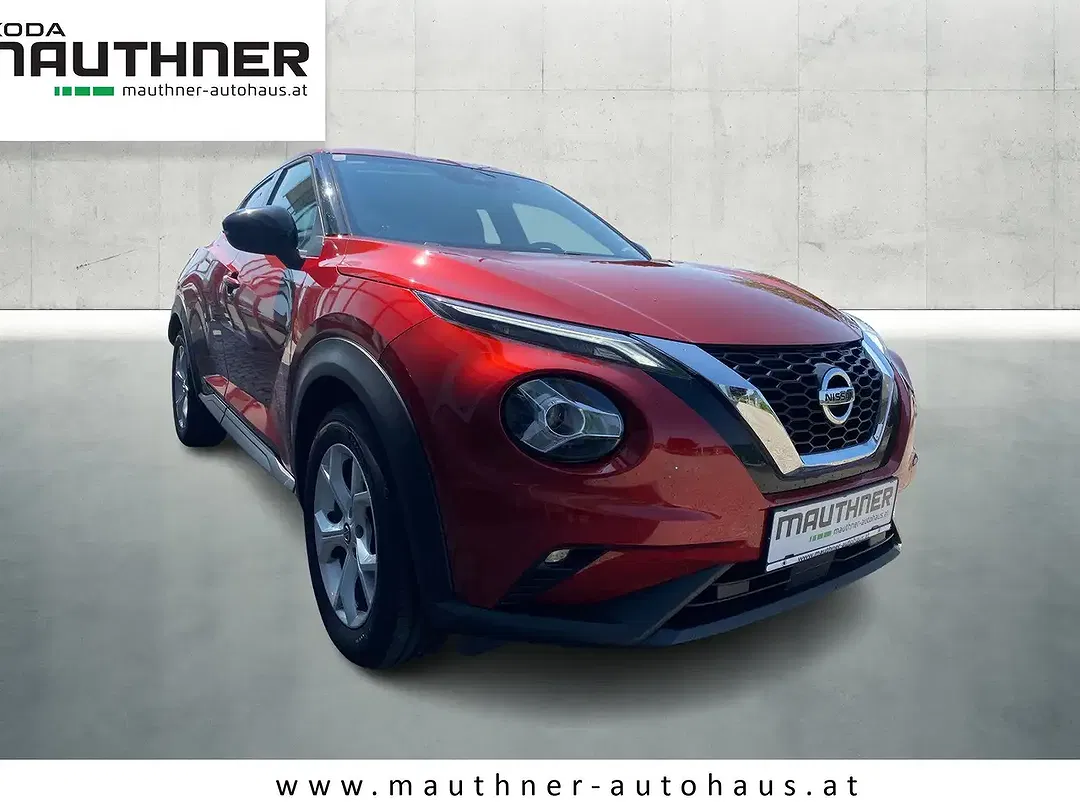 Nissan Juke - Thumbnail 4