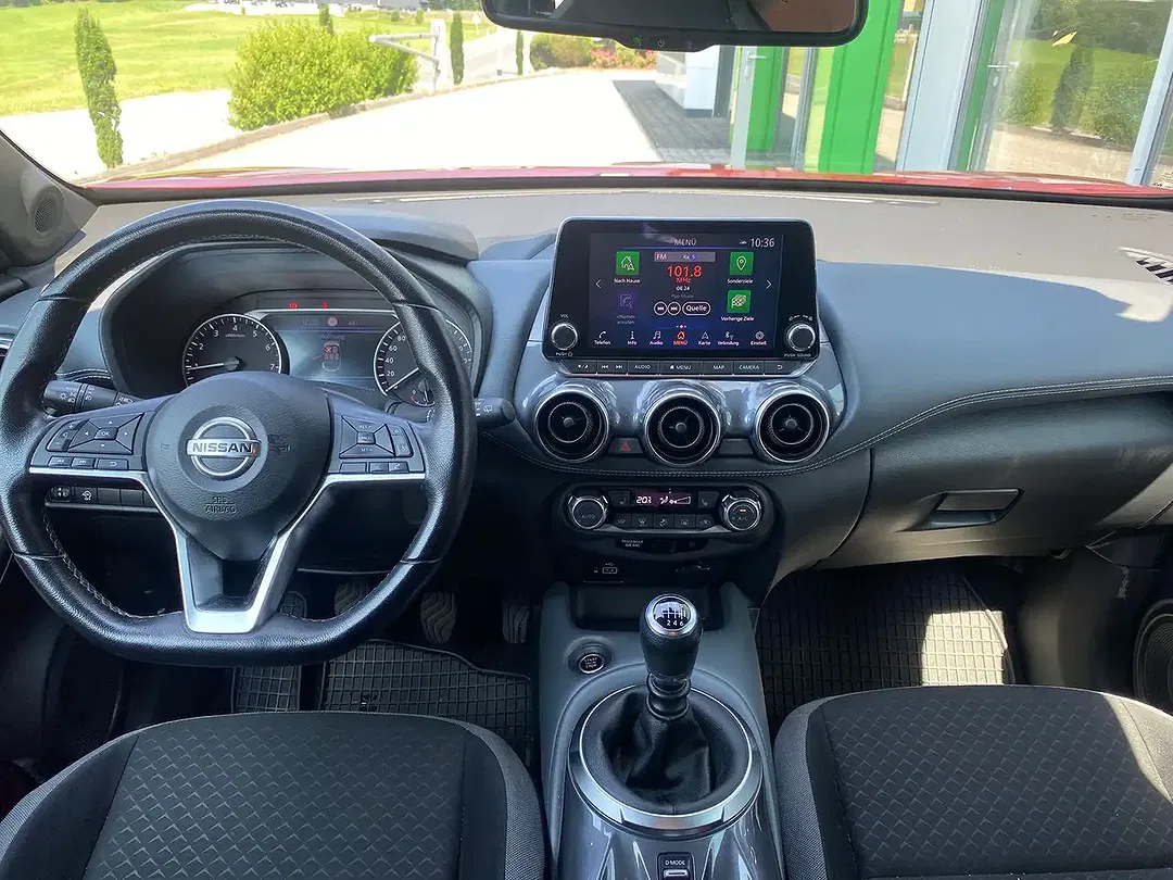 Nissan Juke - Thumbnail 5