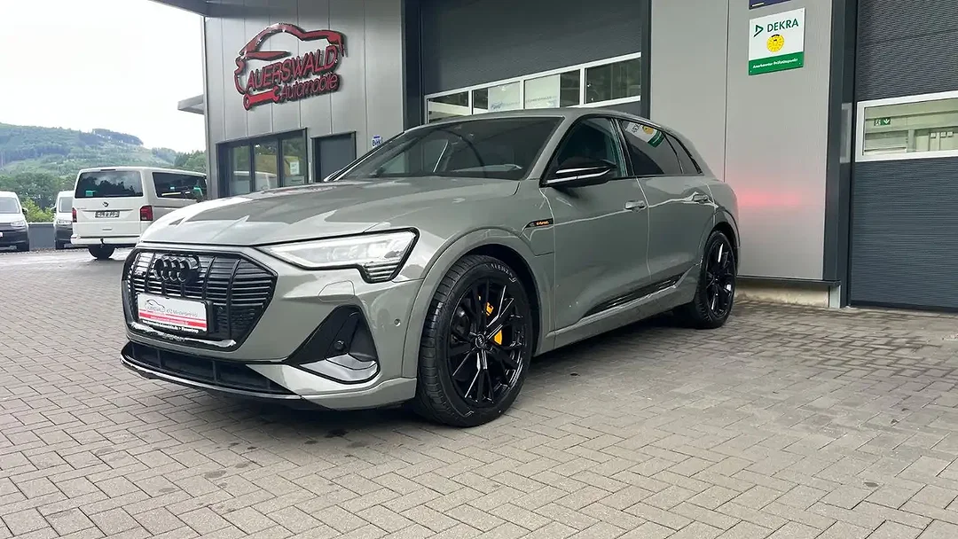 Audi e-tron - Afbeelding 1