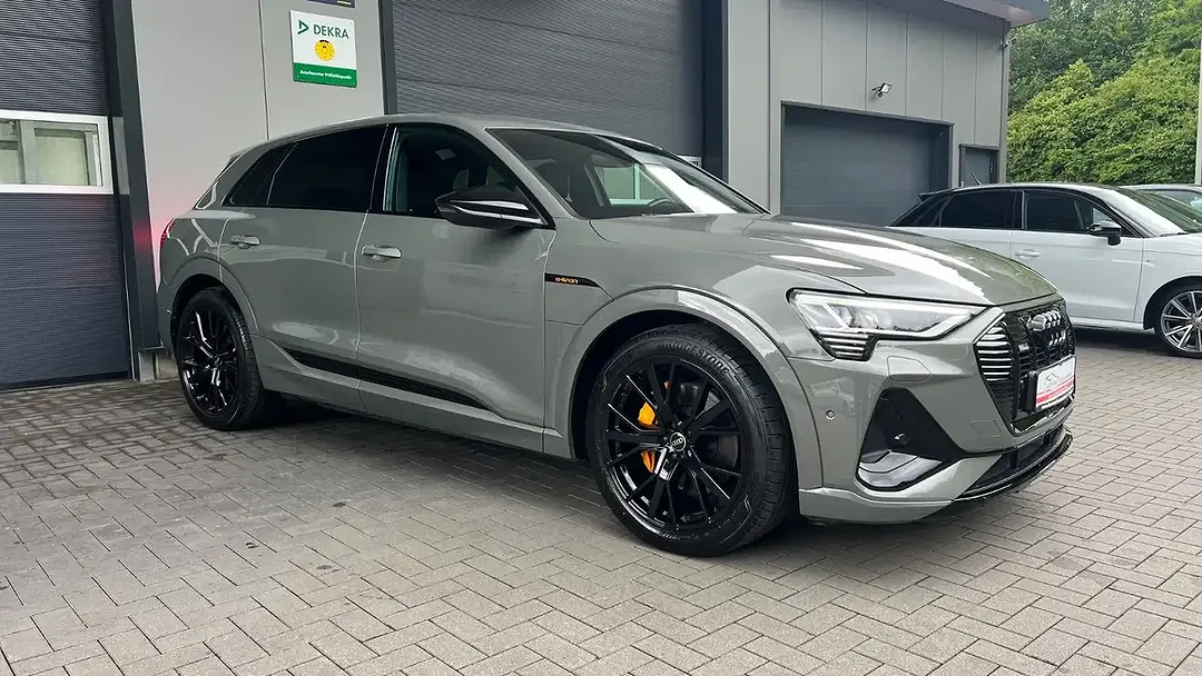 Audi e-tron - Thumbnail 9