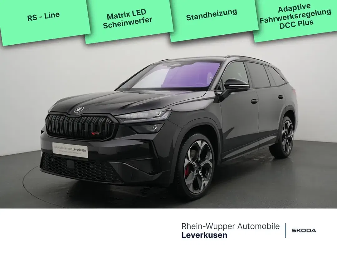 Skoda Kodiaq - Thumbnail 1