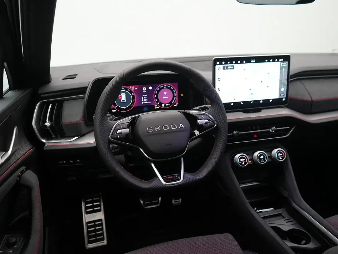 Skoda Kodiaq - Thumbnail 9