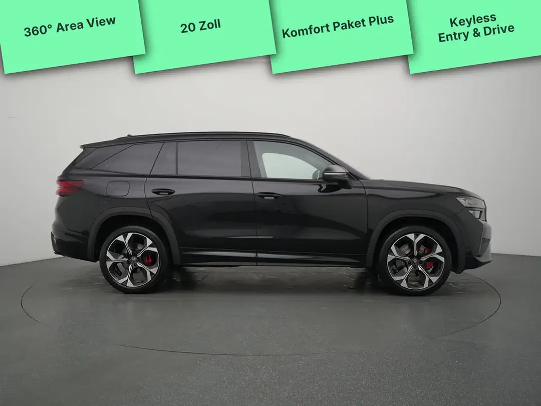 Skoda Kodiaq - Thumbnail 2