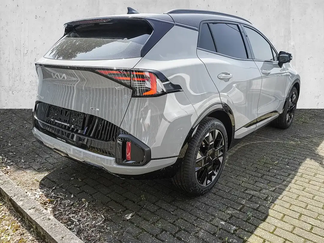 Kia Sportage - Thumbnail 2