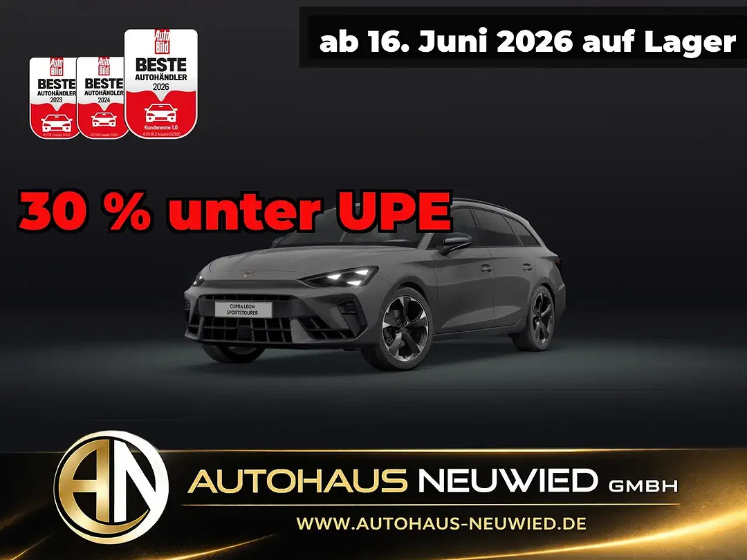 CUPRA Leon - Afbeelding 1