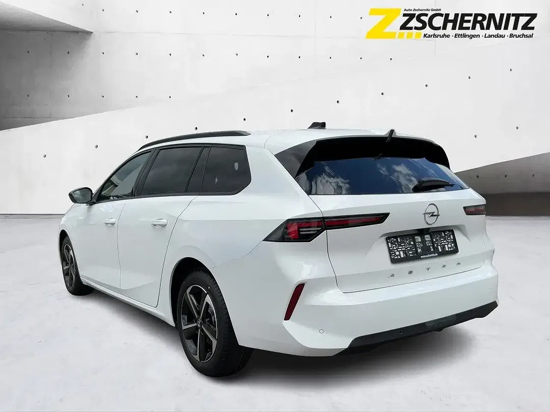 Opel Astra - Thumbnail 2
