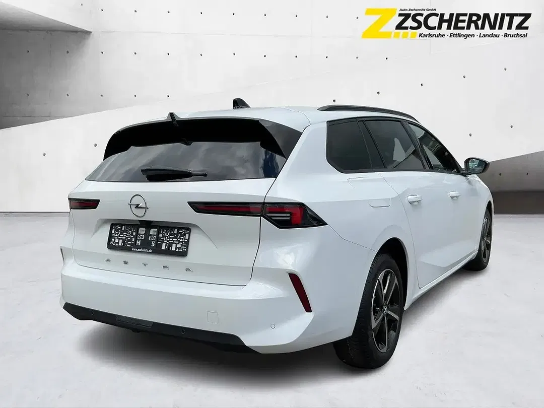 Opel Astra - Thumbnail 4