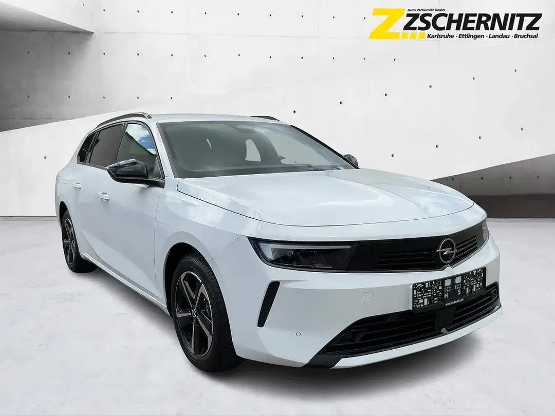 Opel Astra - Thumbnail 5