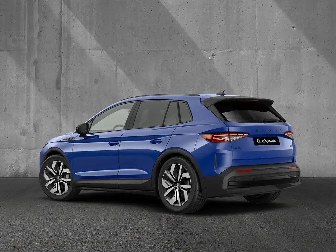 Skoda Elroq - Thumbnail 2