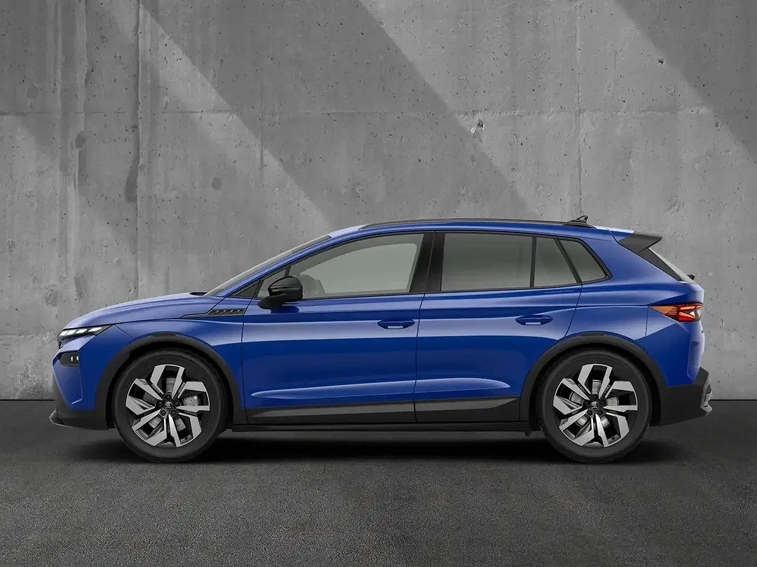 Skoda Elroq - Thumbnail 3