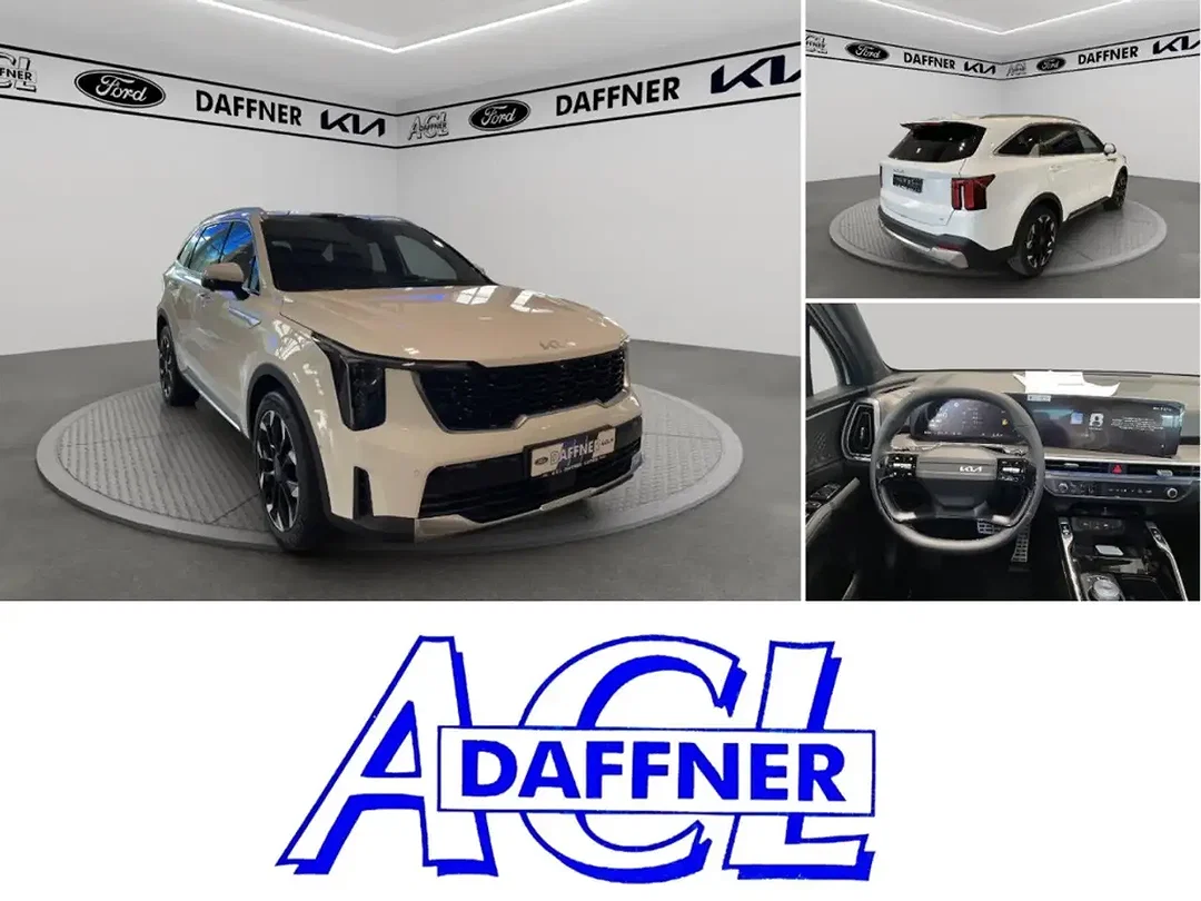 Kia Sorento - Afbeelding 1