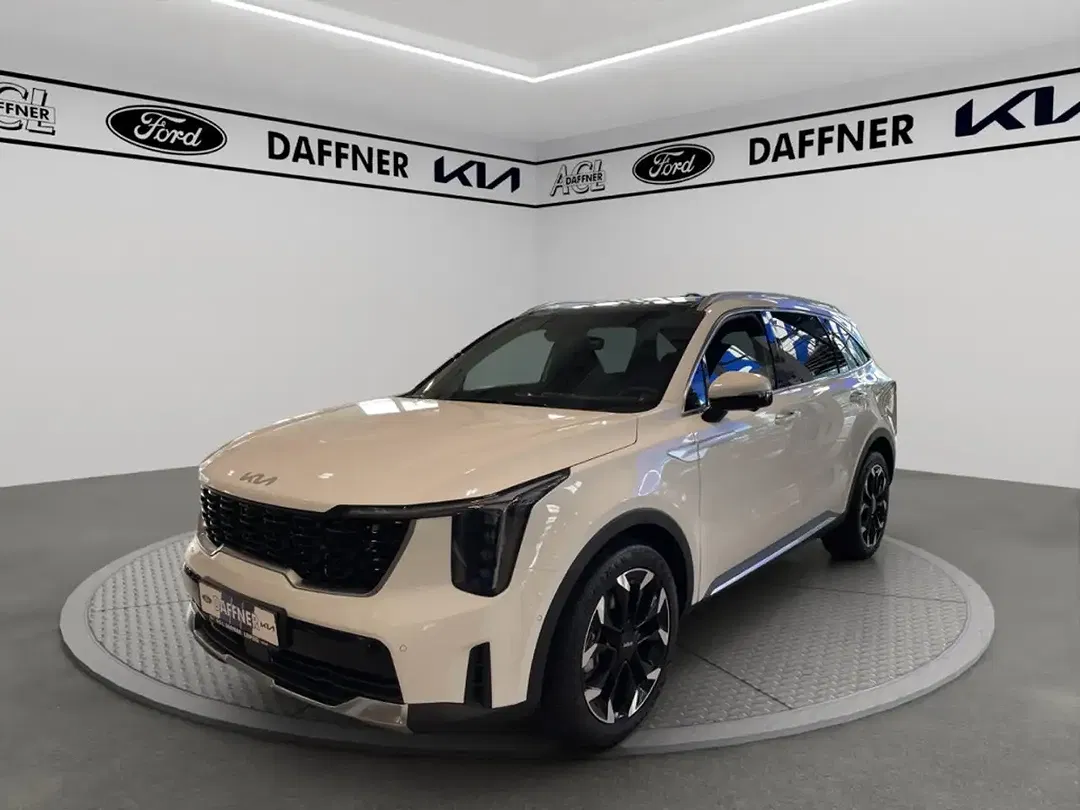 Kia Sorento - Thumbnail 8