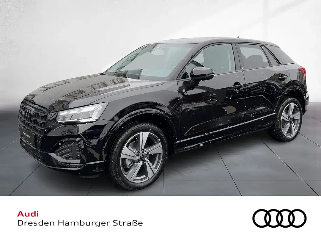 Audi Q2 - Thumbnail 1