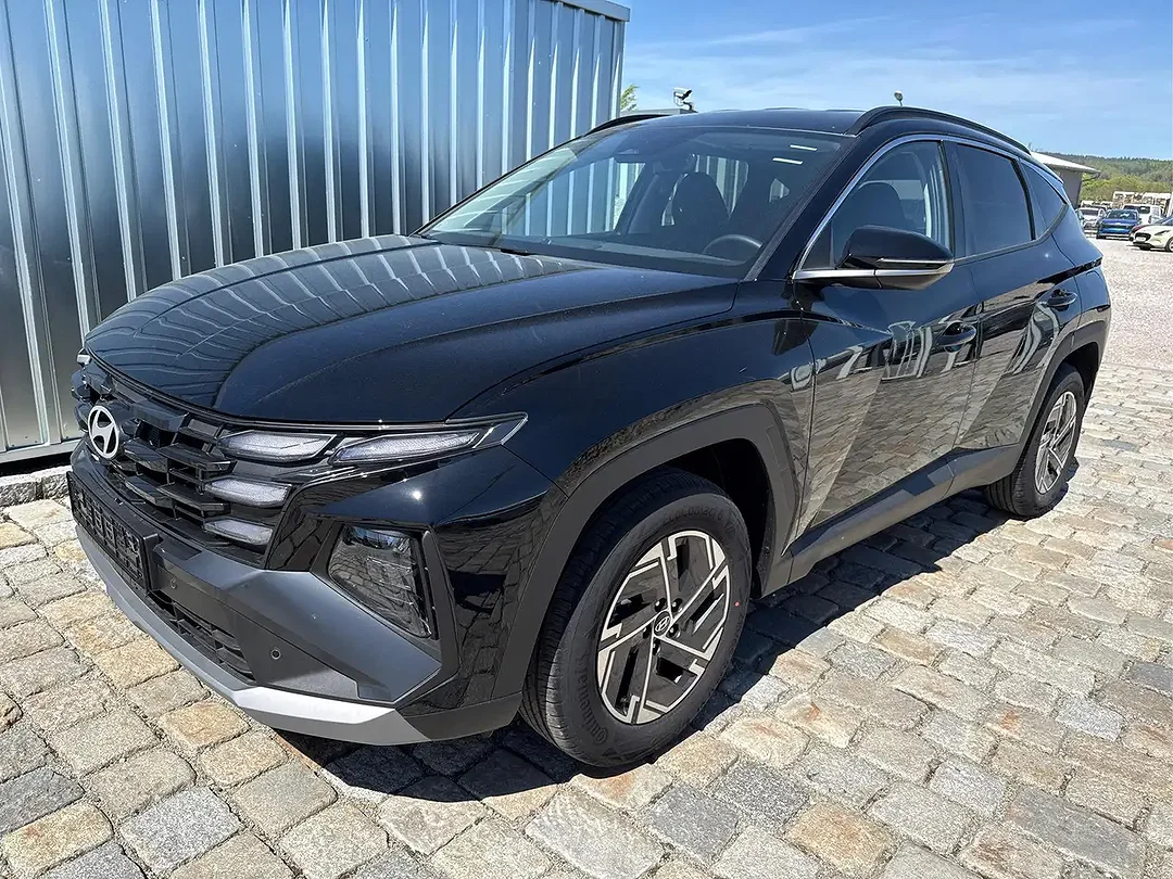Hyundai TUCSON - Afbeelding 1