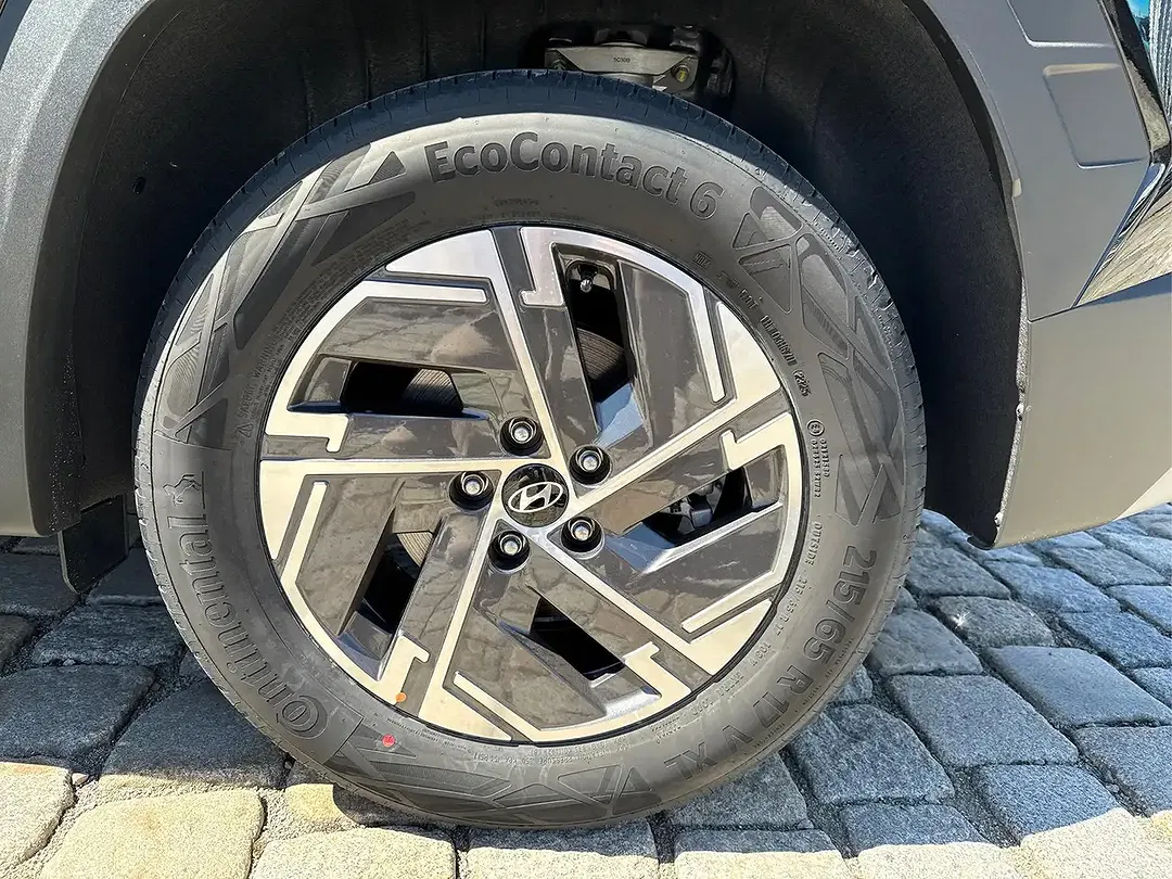 Hyundai TUCSON - Thumbnail 12