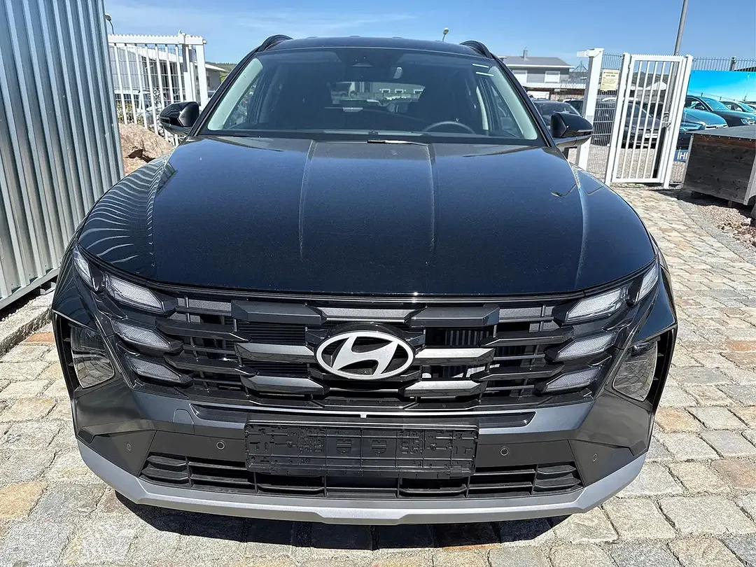 Hyundai TUCSON - Thumbnail 2