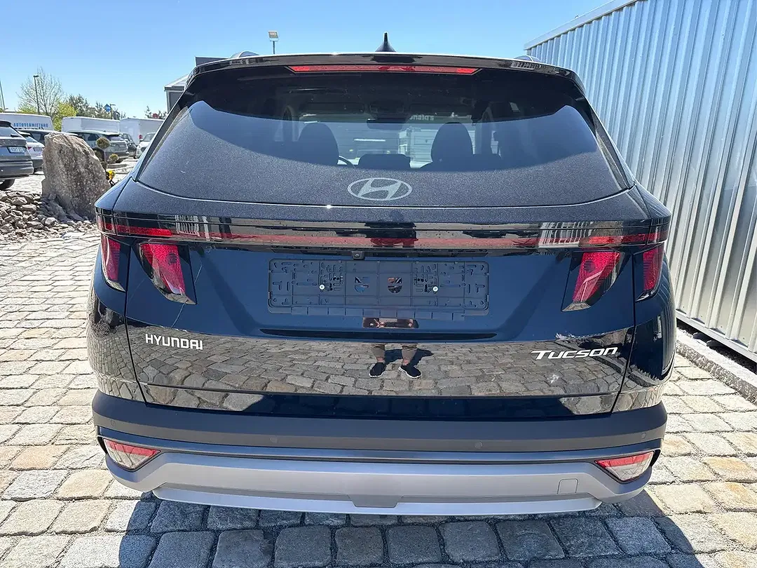 Hyundai TUCSON - Thumbnail 5